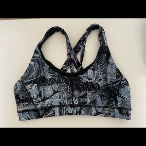 Lulu Sports Bra